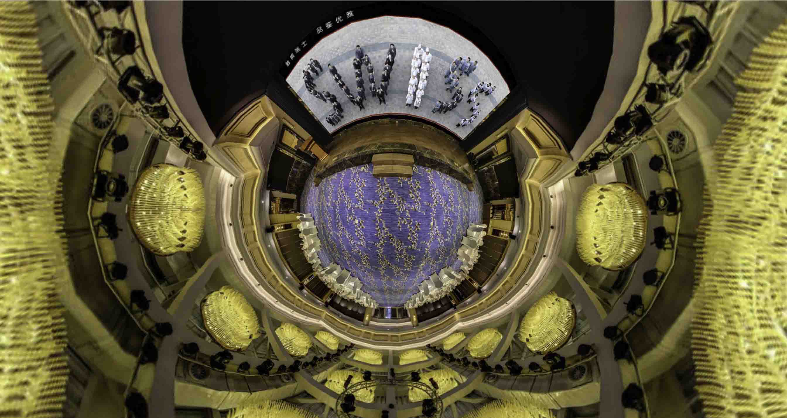 市中探索VR全景拍摄中的深度感：营造沉浸式体验的关键要素